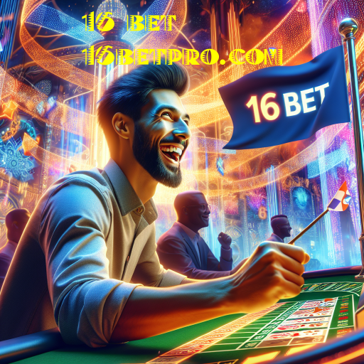 Desafios no 16 Bet: Teste suas habilidades e divirta-se!